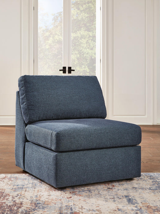 Modmax 7-Piece Sectional with Audio Console