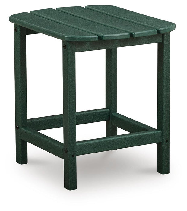 Sundown Shores Rectangular End Table