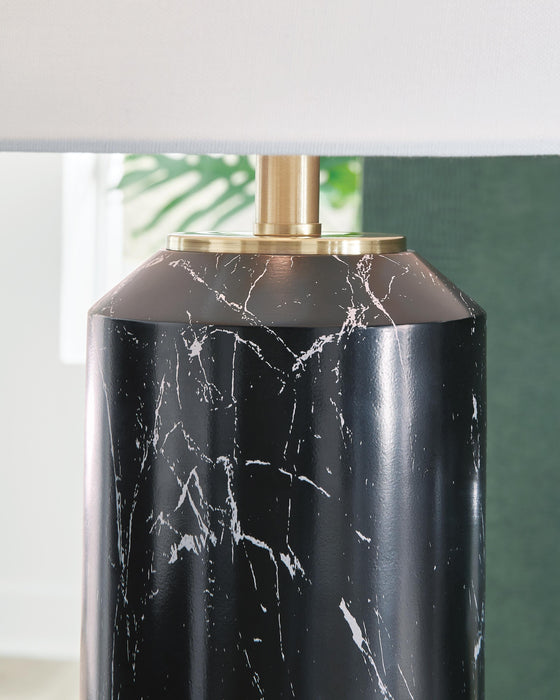 Hanzila Poly Table Lamp (1/CN)