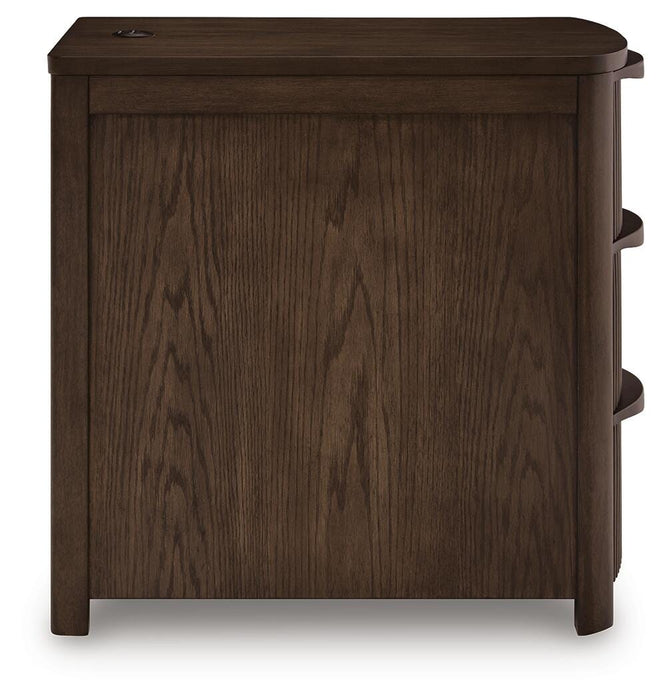 Camdill Chair Side End Table