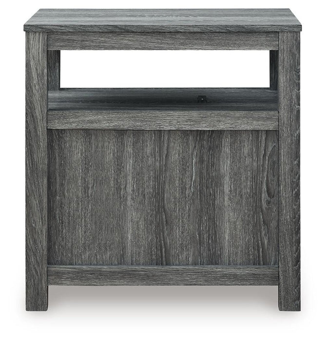 Fendenmore Chair Side End Table