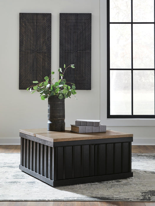 Rylandyn Lift Top Cocktail Table