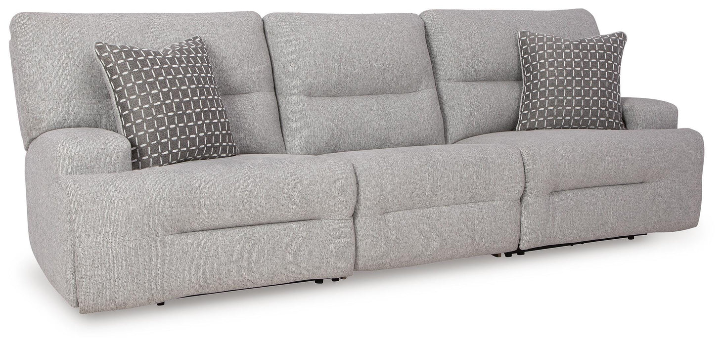 Acklen Place 3-Piece Power Reclining Sectional Sofa