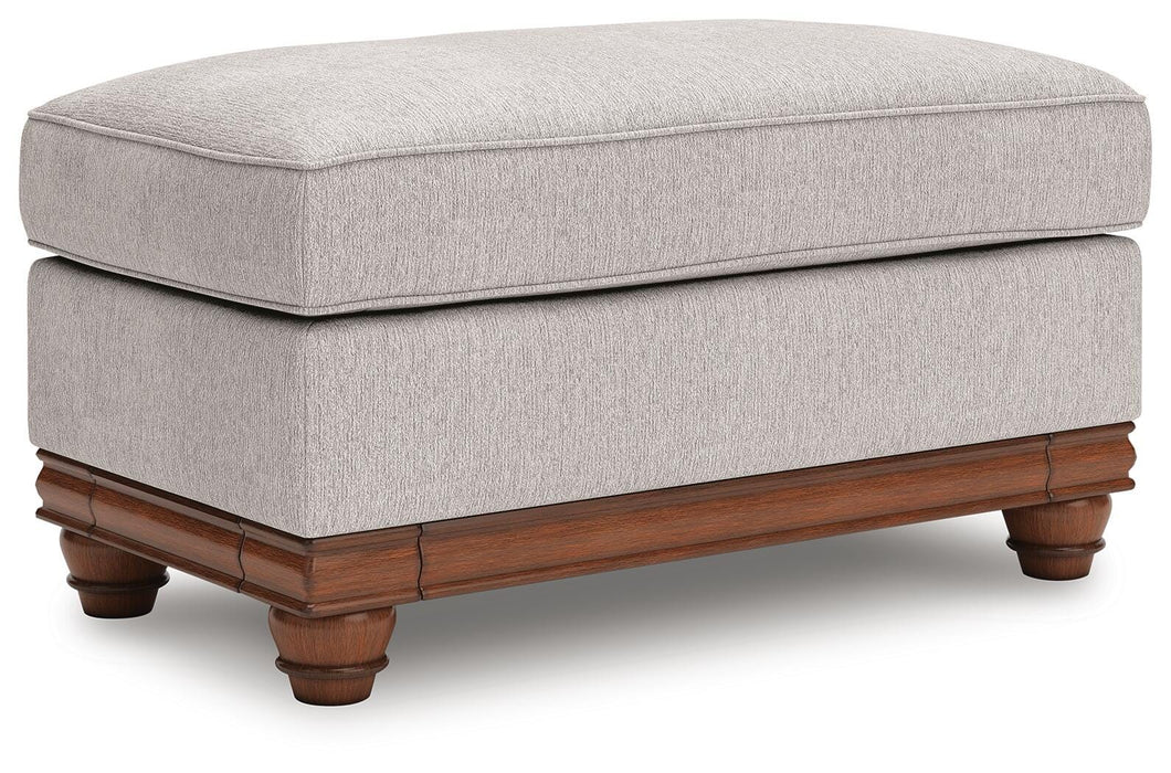 Clearbrooke Chair and Ottoman