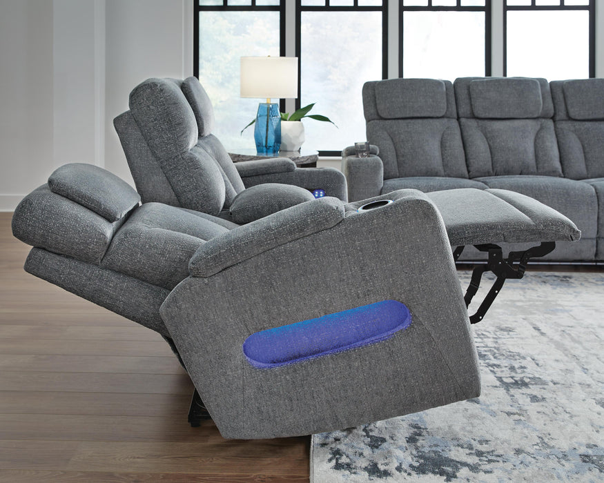 Studio Cave Sofa and Loveseat