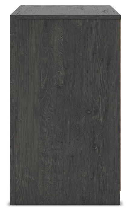Fraluna Queen Panel Bed, Dresser, Mirror and Nightstand