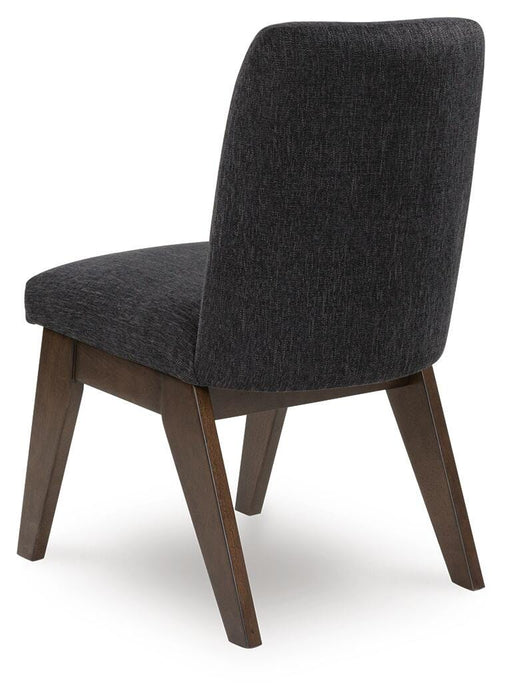 Dilenno Dining Table and 6 Chairs