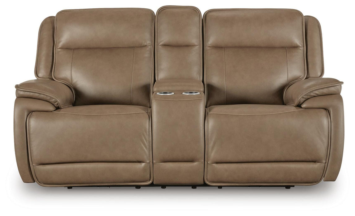 Glencroft Sofa and Loveseat