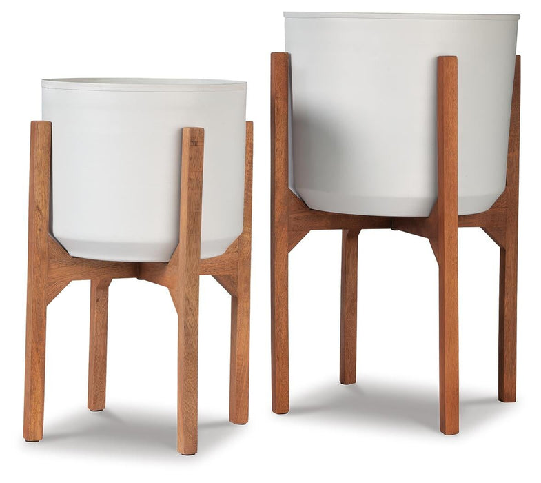 Dorcey Planter Set (2/CN)