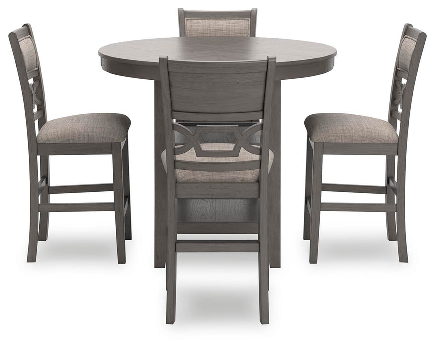 Wrenning DRM Counter Table Set (5/CN)