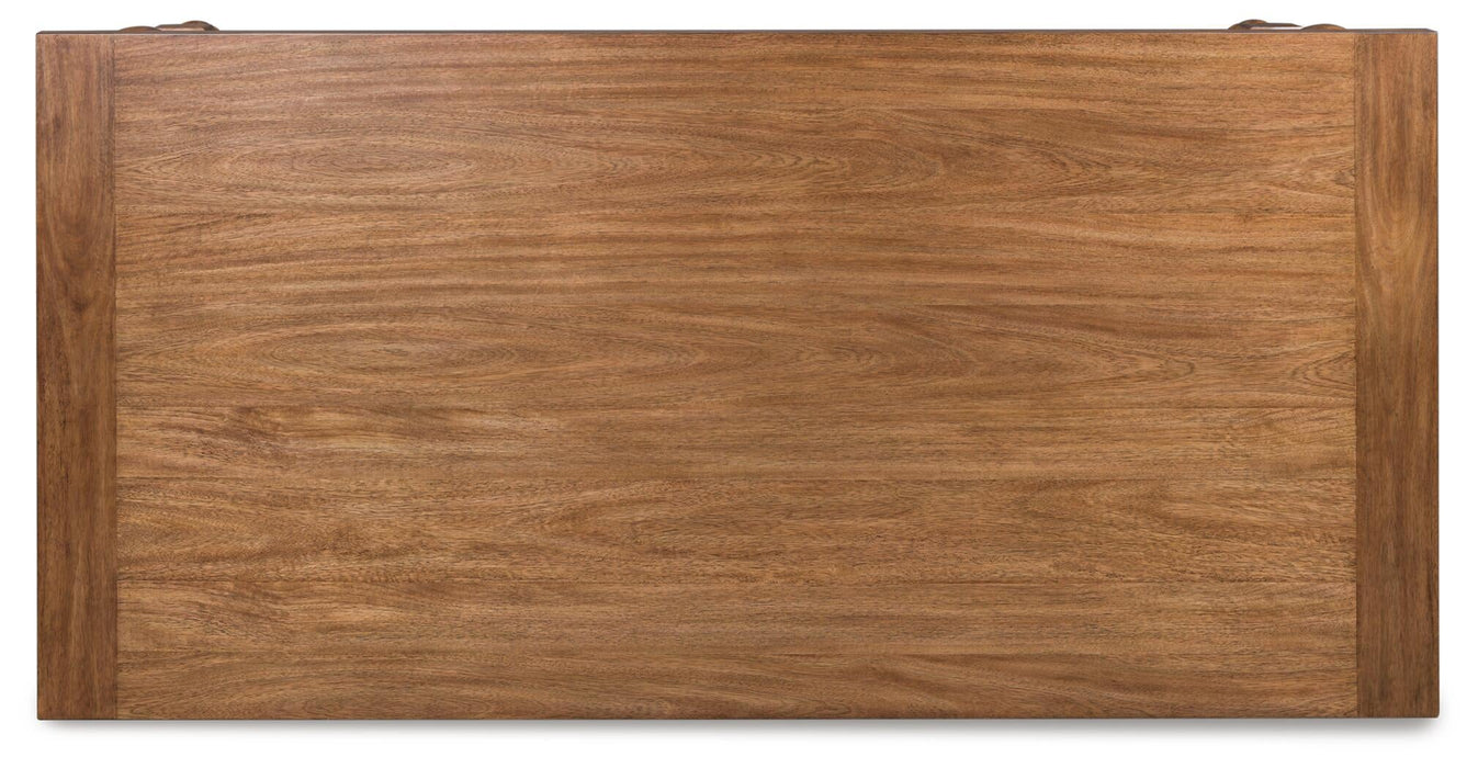 Greddinton Rectangular Dining Room Table