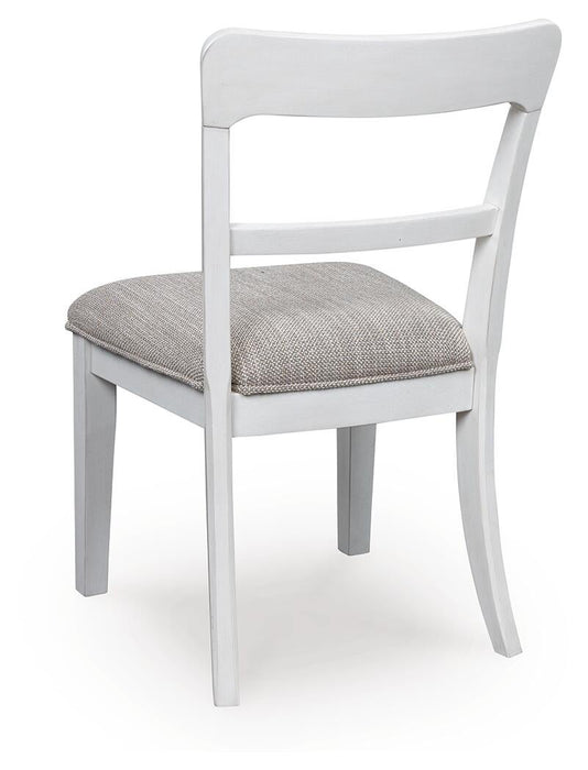 Greddinton Dining UPH Side Chair (2/CN)