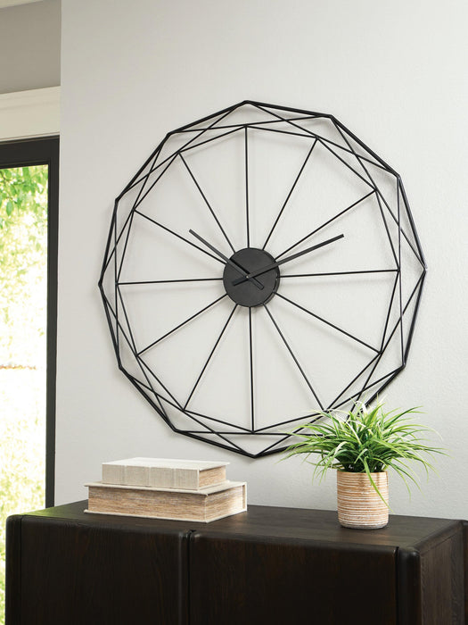 Arkthorne Wall Clock
