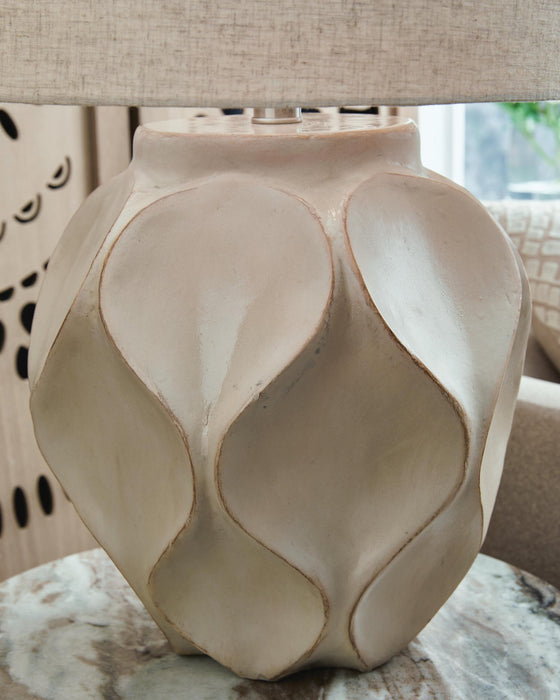Edselham Paper Table Lamp (1/CN)