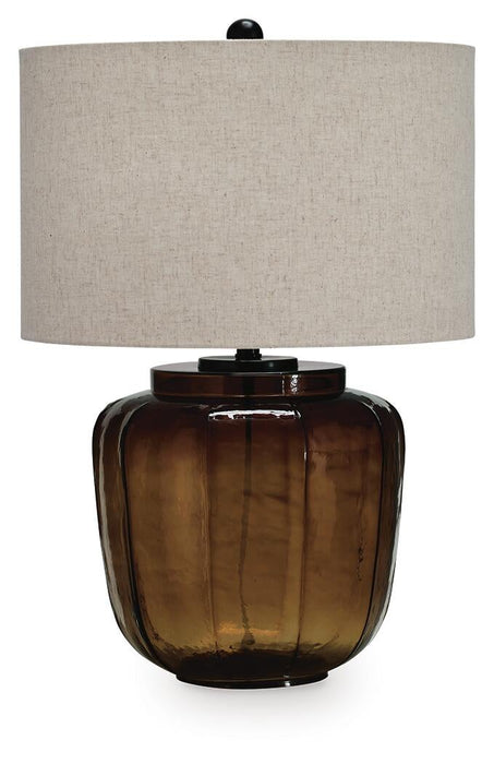 Bainmore Glass Table Lamp (1/CN)
