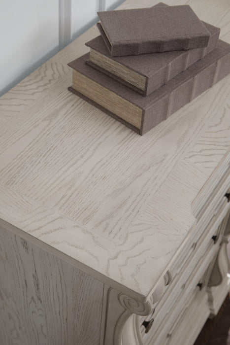 Bruchandi Five Drawer Chest
