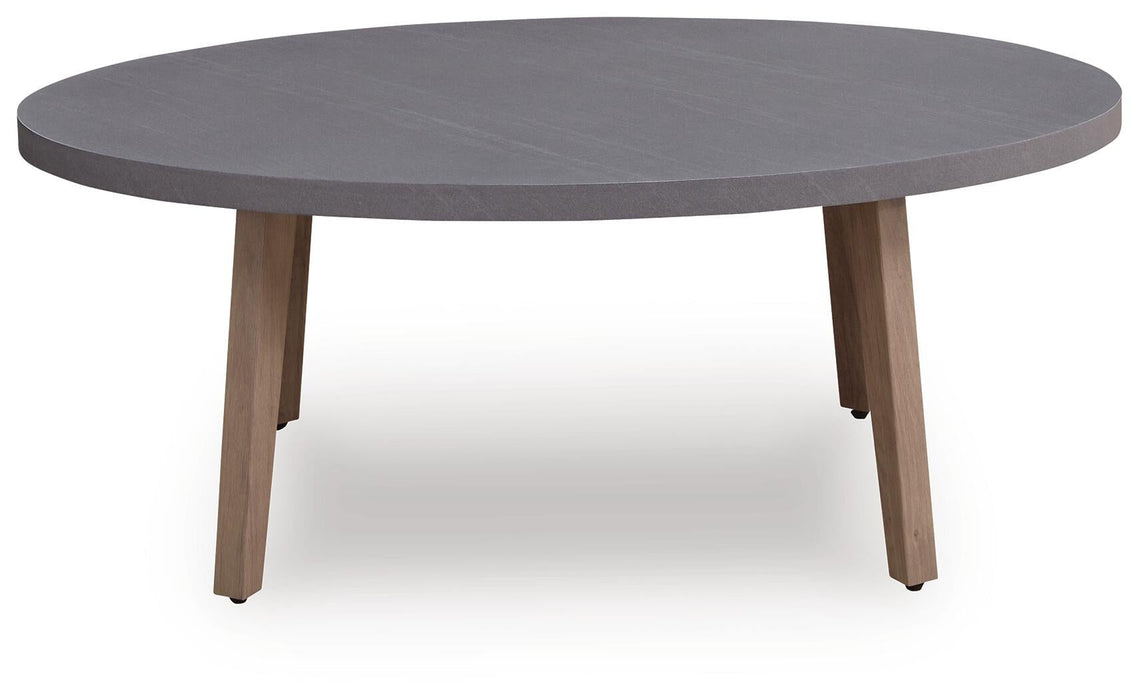Harmony Headlands Oval Cocktail Table