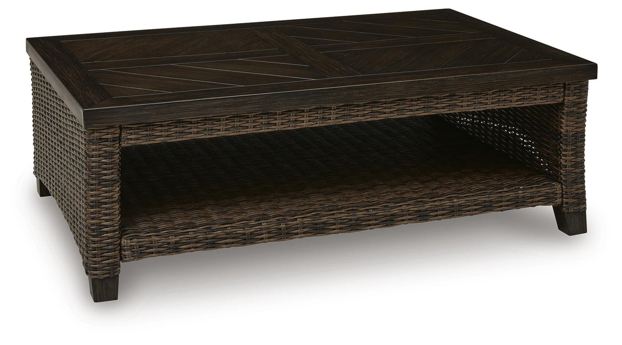 Monterey Point Rectangular Cocktail Table