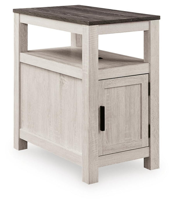Fendenmore Chair Side End Table