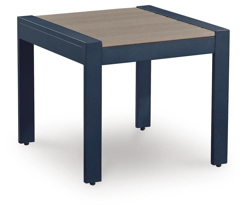 East Beach Rectangular End Table