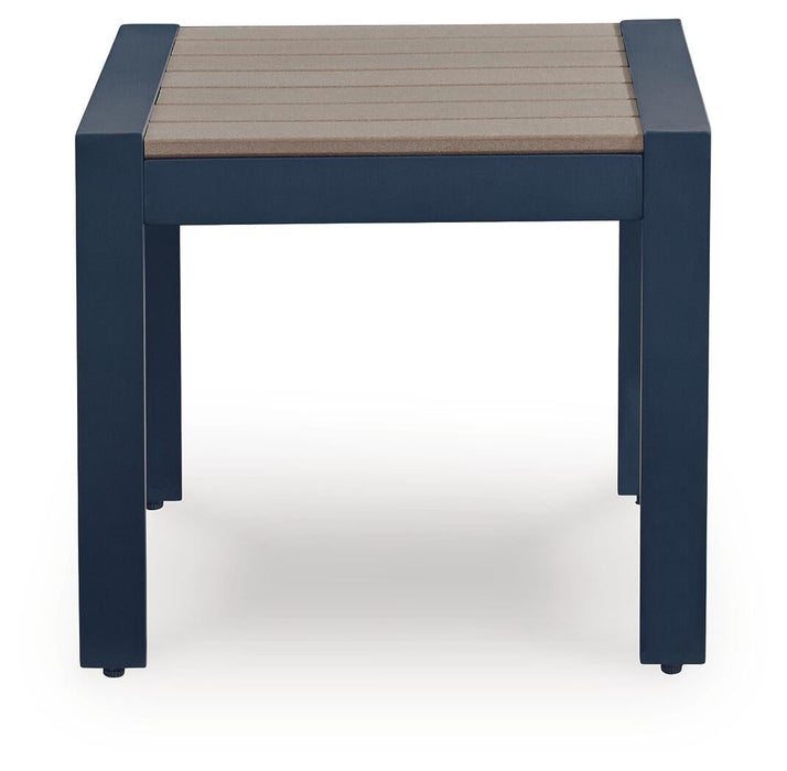 East Beach Rectangular End Table
