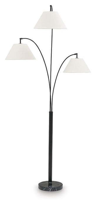 Gibbswellner Metal Arc Lamp (1/CN)