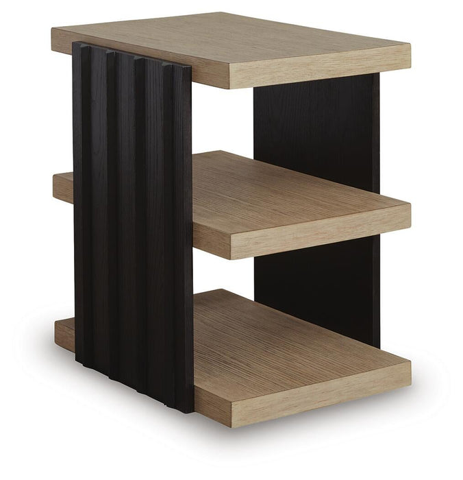 Rylandyn Rectangular End Table
