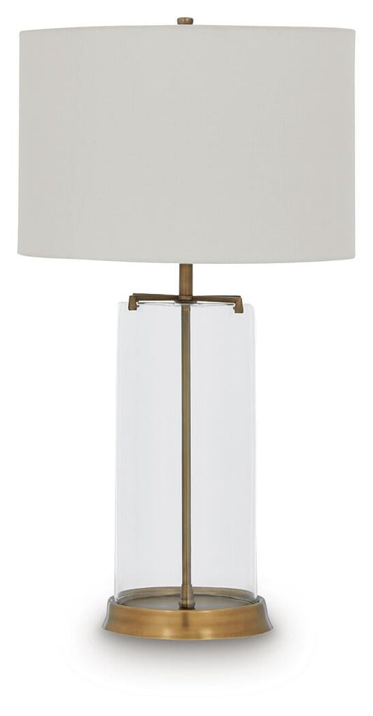 Gizeh Glass Table Lamp (1/CN)