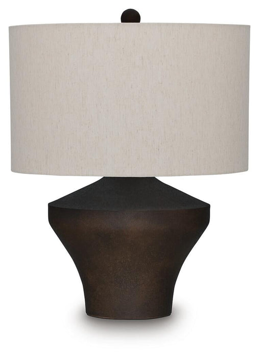 Dolanham Metal Table Lamp (1/CN)