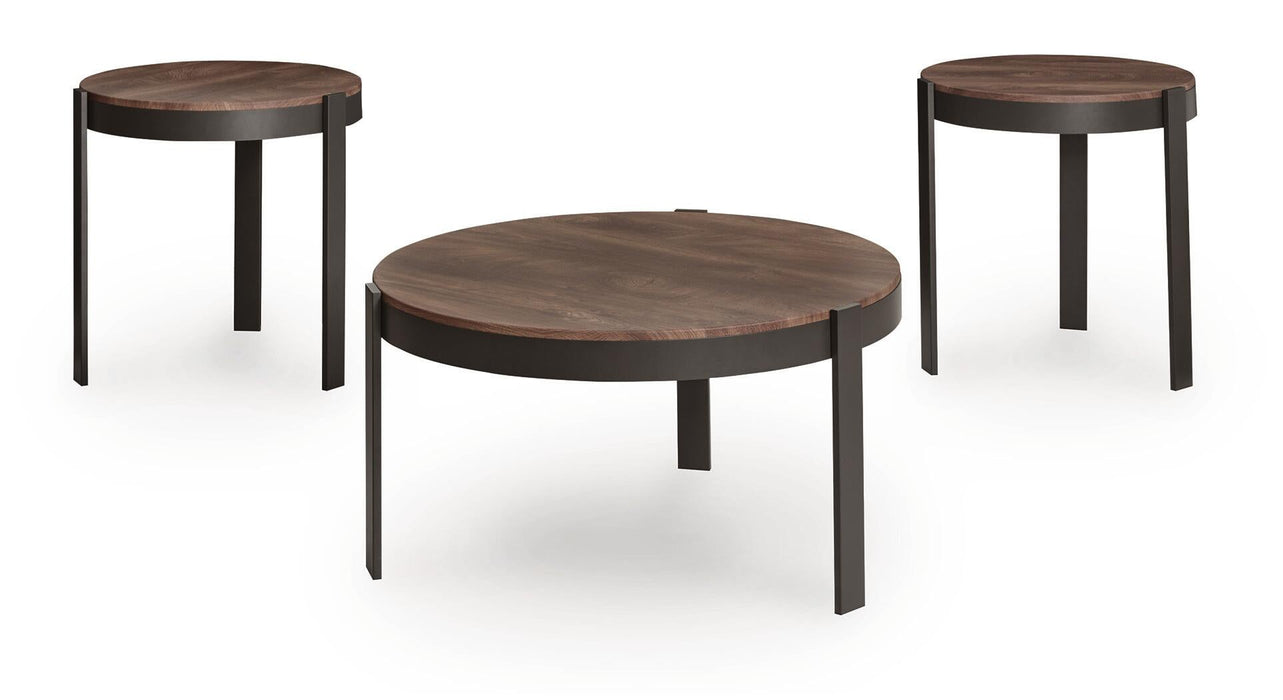 Horizon Hills Occasional Table Set (3/CN)