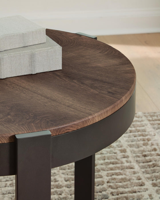 Horizon Hills Occasional Table Set (3/CN)