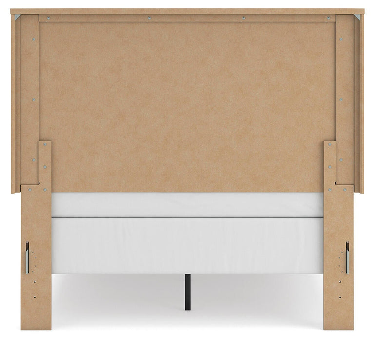 Gramburg Full Panel Bed