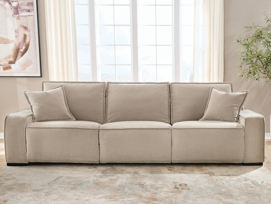 Carceri 3-Piece Power Sectional Reclining Sofa