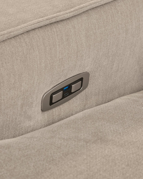 Carceri 3-Piece Power Sectional Reclining Sofa