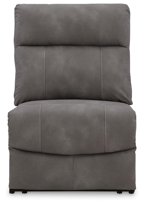 Next-Gen Durapella 3-Piece Power Reclining Sectional