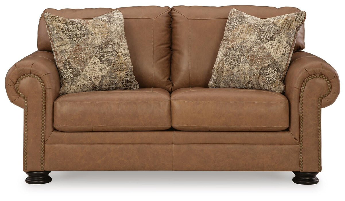 Carianna Sofa, Loveseat, Chair and Ottoman
