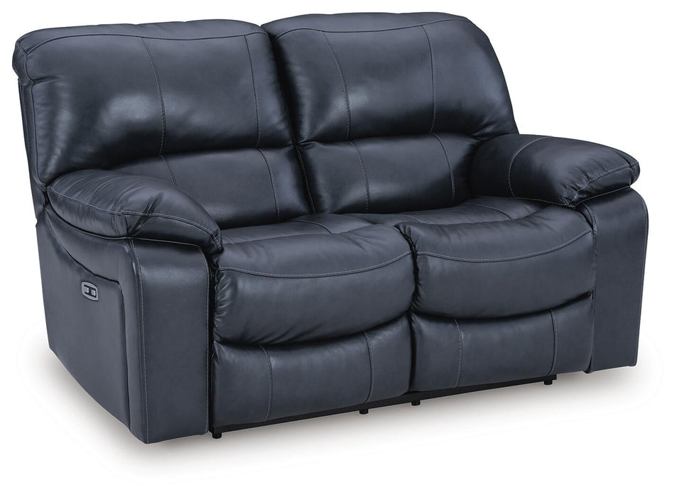 Leesworth Sofa, Loveseat and Recliner