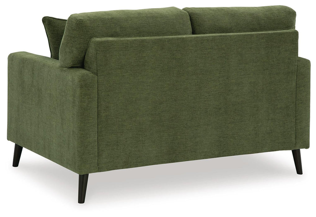 Bixler Sofa and Loveseat