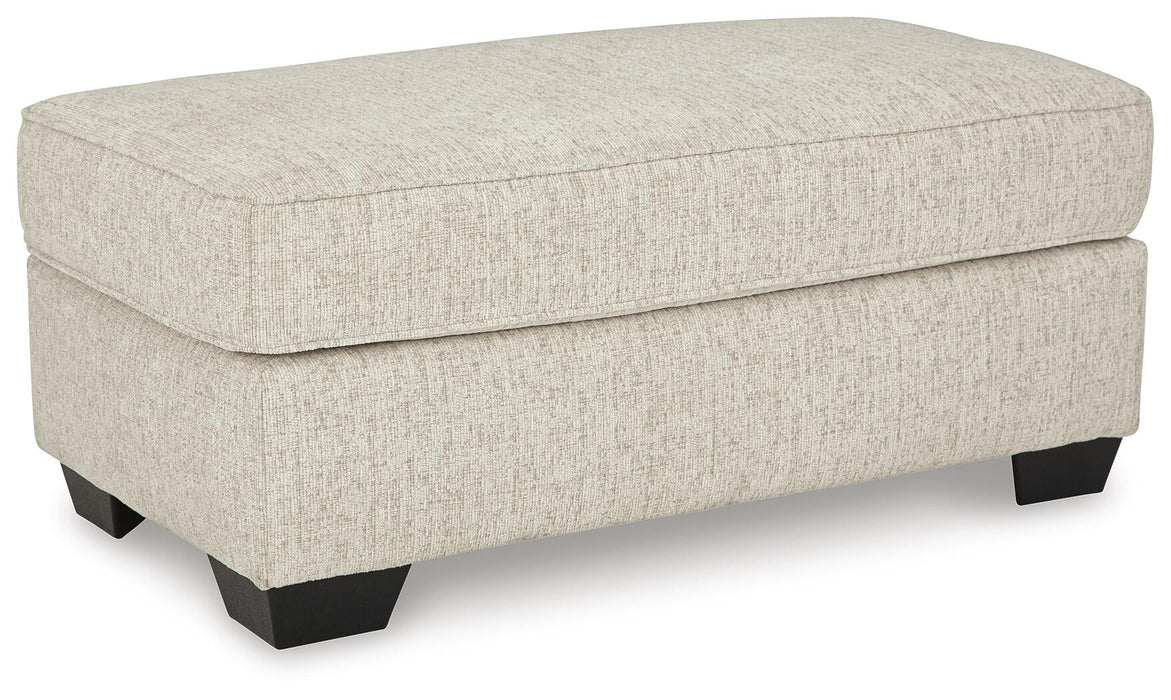 Heartcort Sofa, Loveseat, Chair and Ottoman