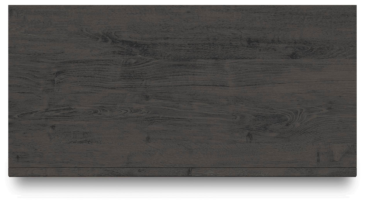 Parlayon King Panel Bed, Dresser, Mirror, Chest and Nightstand