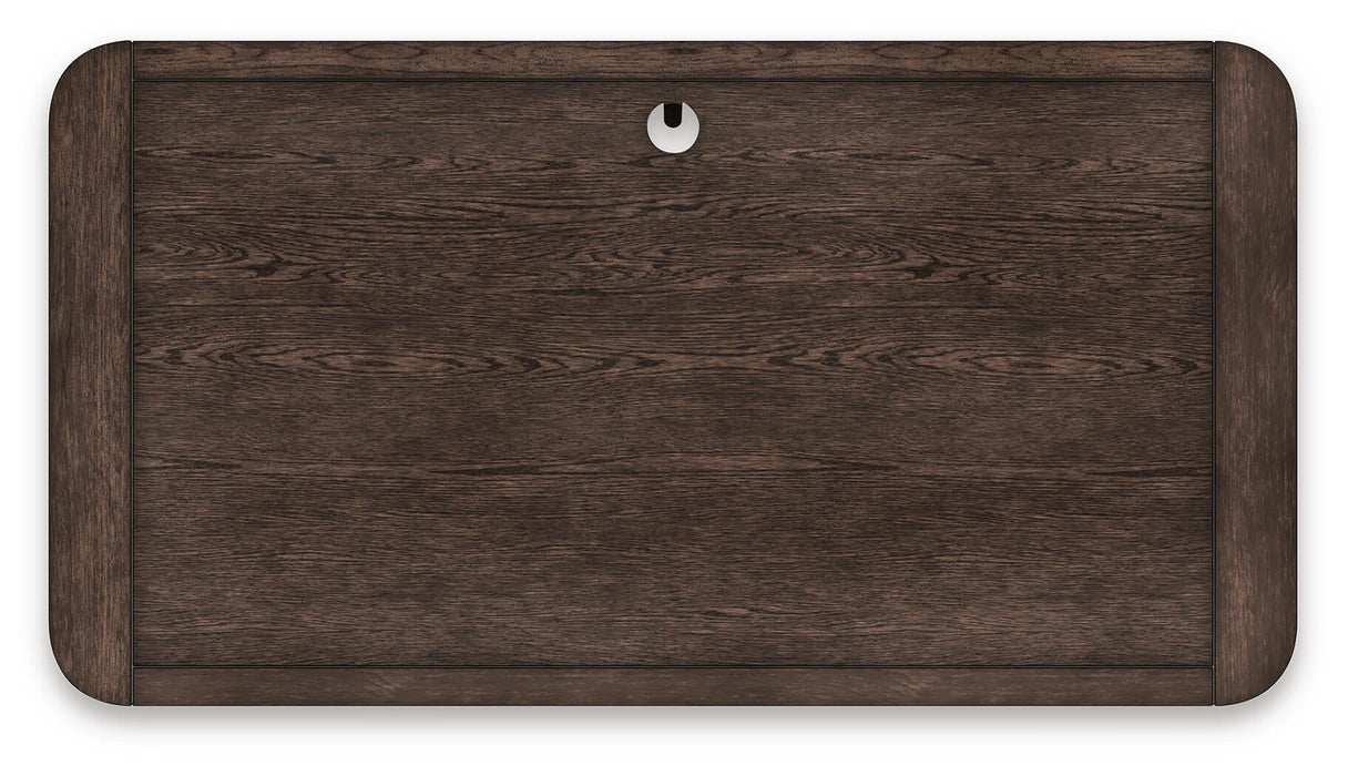 Breckington Home Office Desk with Chair