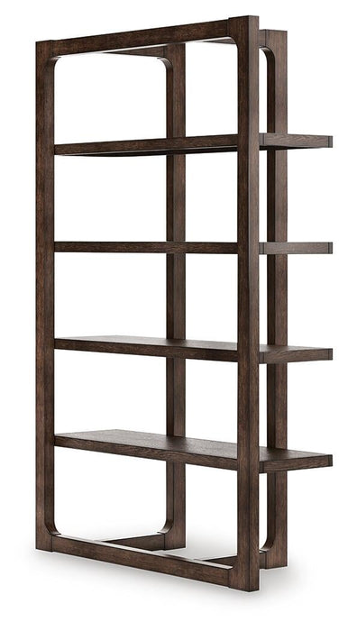 Breckington Home Office Desk with Chair and Storage
