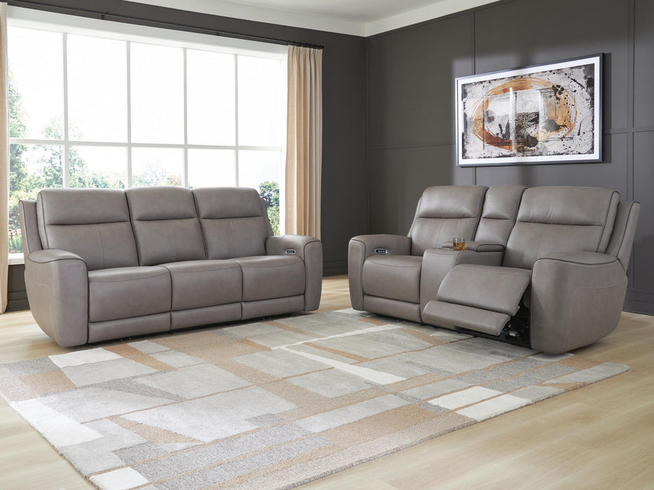 5Z-Relaxation Sofa and Loveseat