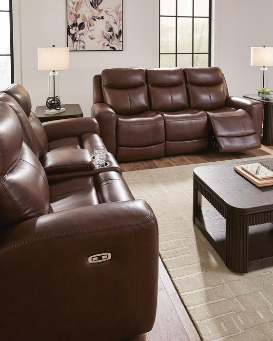 Momentum Moves Sofa and Loveseat