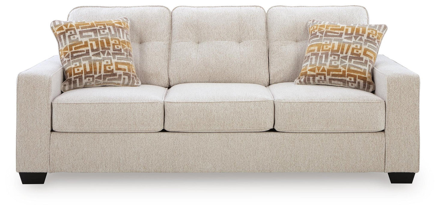 Storrow Sofa and Loveseat