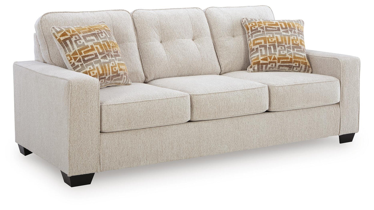 Storrow Sofa and Loveseat