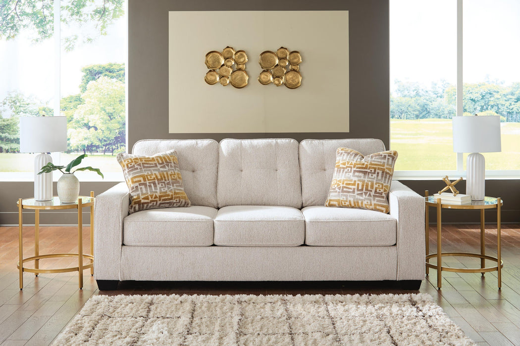 Storrow Sofa and Loveseat