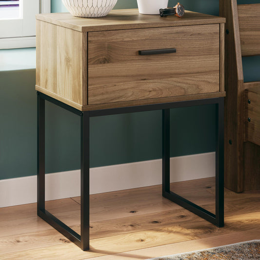 Deanlow One Drawer Night Stand