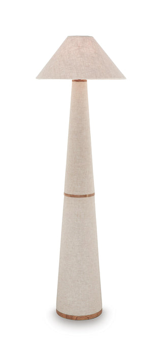 Dellridge Metal Floor Lamp (1/CN)