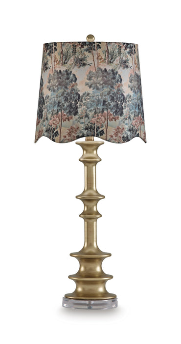Jaystower Poly Table Lamp (1/CN)